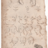 Drawing, Portable Encyclopaedia, 1826 1